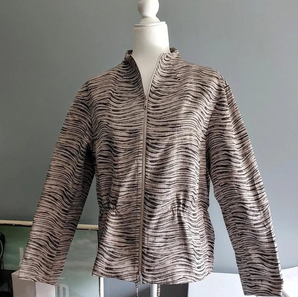 Lafayette 148 New York Light weight Jacket - Picture 1 of 3